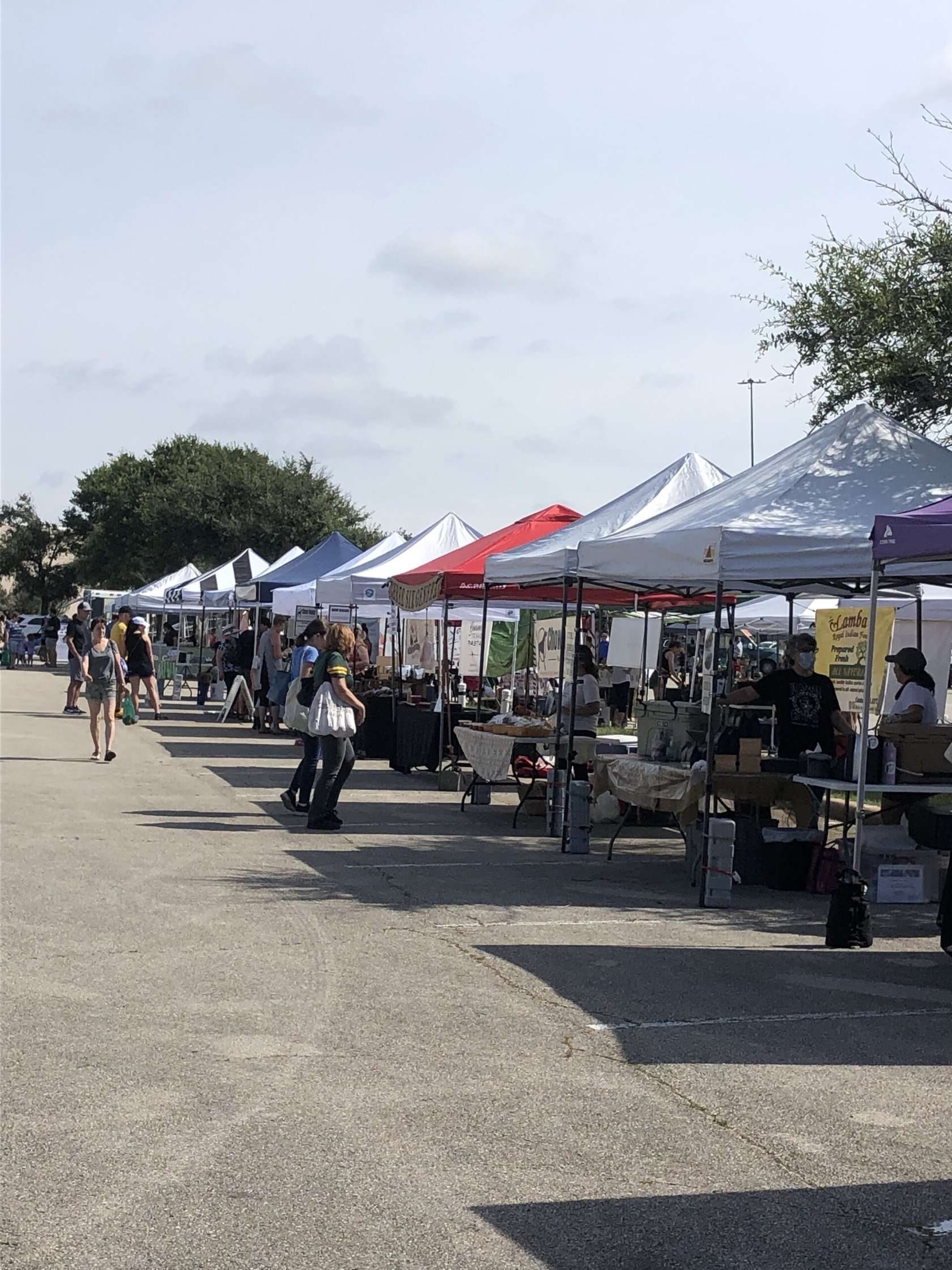 2023 Houston Fall Harvest Vendor Market