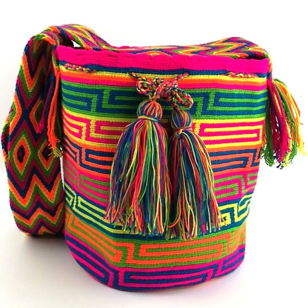 Wayuu Mochila Bag