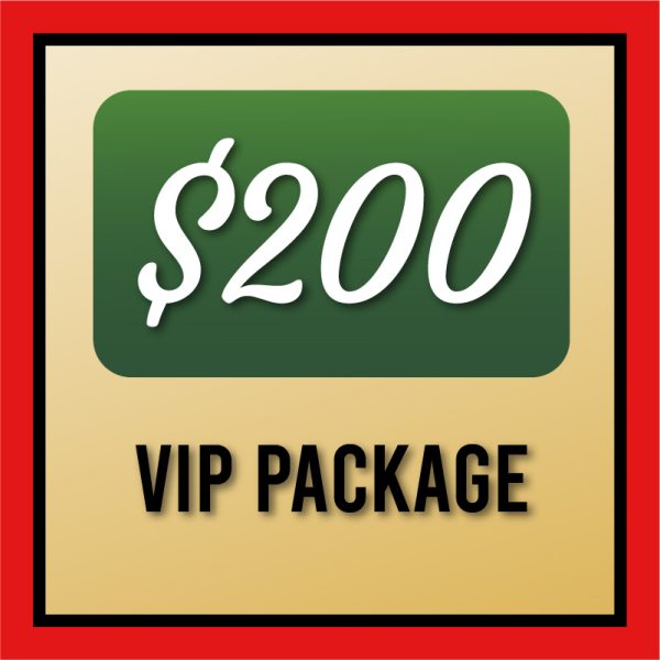 Upcoming Vendor Markets At Marq-E Entertainment Center VIP Package-$200