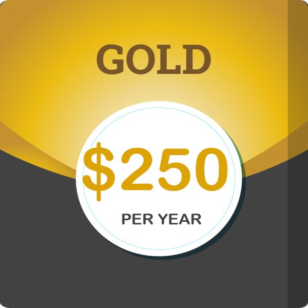 Business Of The Day Spotlight Packages Gold-$250