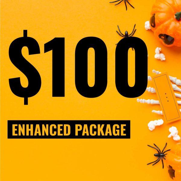 Vendor Palooza Enhanced Package $100