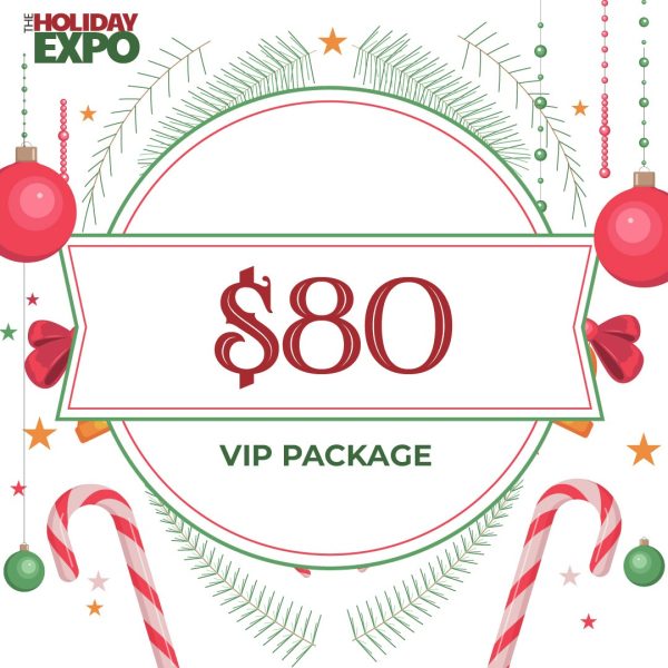 Waco Holiday Market VIP Vendor $80