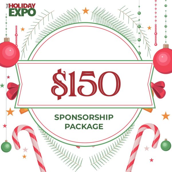 Waco Holiday Market Sponsorship Vendor $150